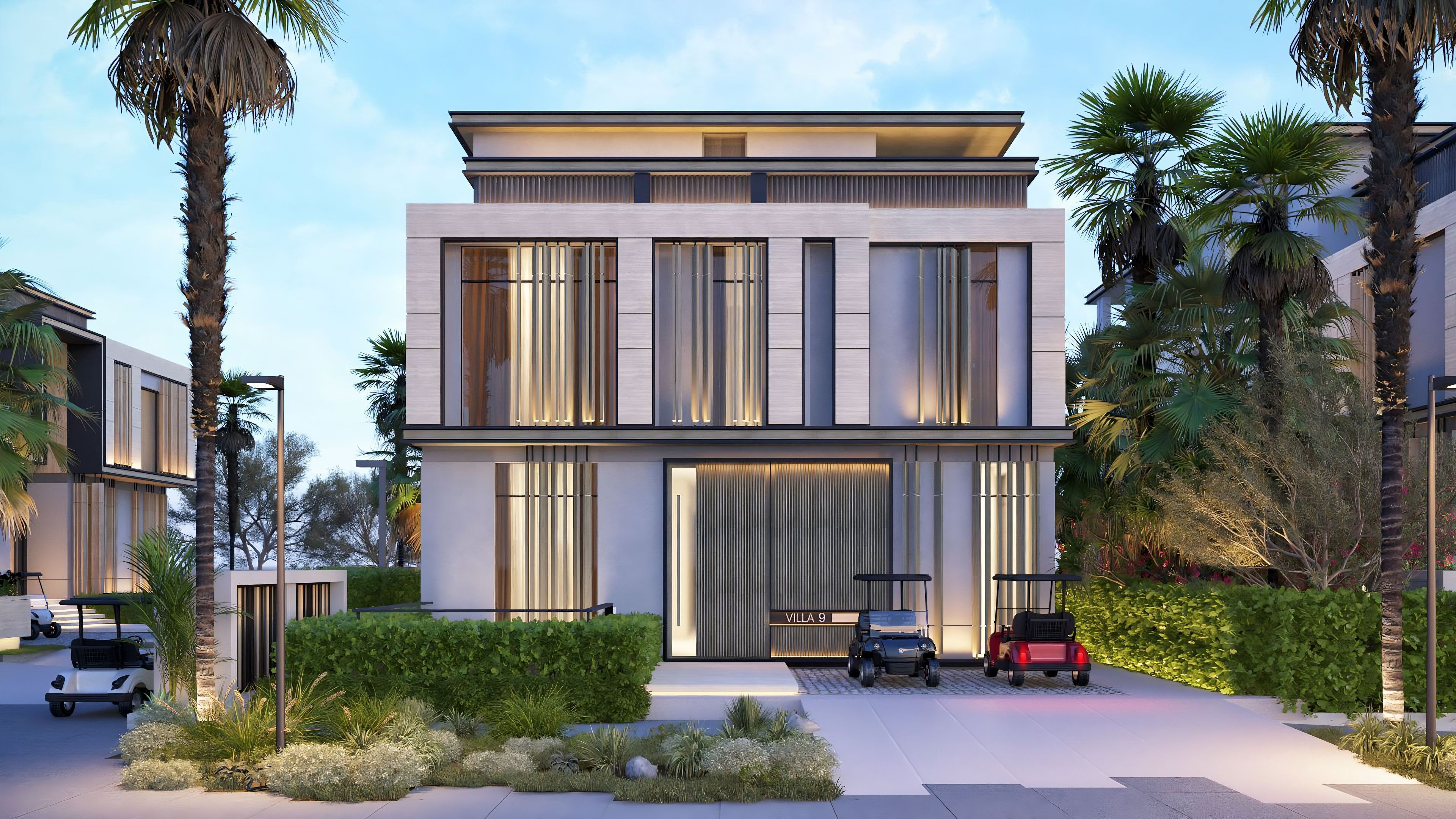 Signature Mansions